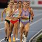 Keely Hodgkinson faces Jemma Reekie & Halima Nakaayi in heated prelude to Paris Olympics