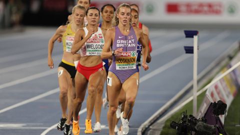 Keely Hodgkinson faces Jemma Reekie & Halima Nakaayi in heated prelude to Paris Olympics