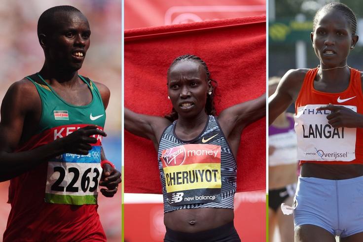 LIST: 5 pioneers of athletics stardom for Kenya at the Olympics