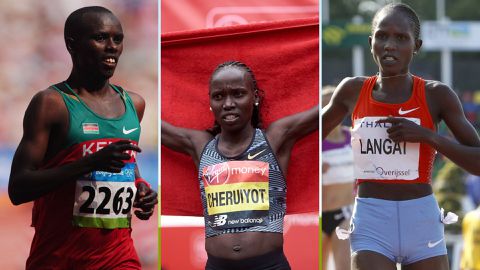 LIST: 5 pioneers of athletics stardom for Kenya at the Olympics