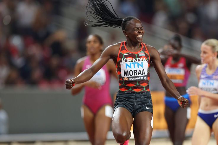 Mary Moraa reveals what cost her glory at Tokyo Olympics as she seeks to make ammends in Paris
