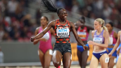 Mary Moraa reveals what cost her glory at Tokyo Olympics as she seeks to make ammends in Paris