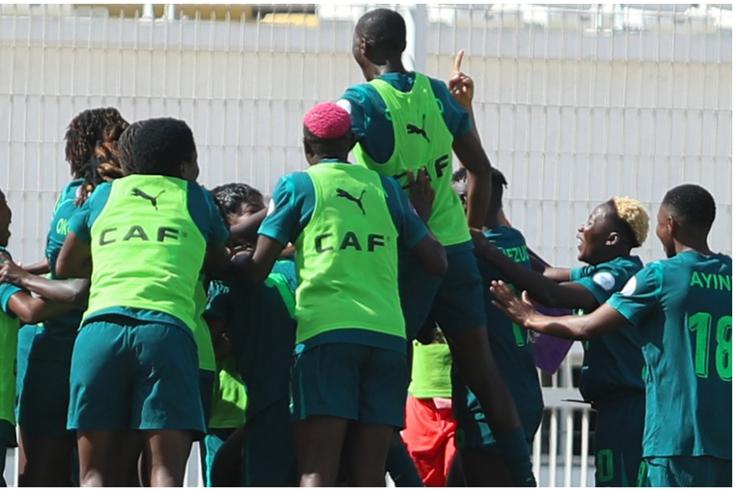 Nigeria 5-0 Zambia: Five-star Super Falcons run riot, melt Copper girls to reach WAFCON semis