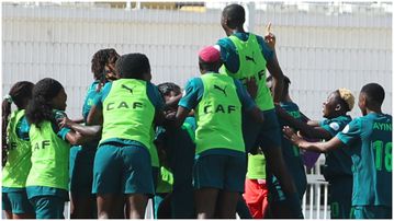 Nigeria 5-0 Zambia: Five-star Super Falcons run riot, melt Copper girls to reach WAFCON semis
