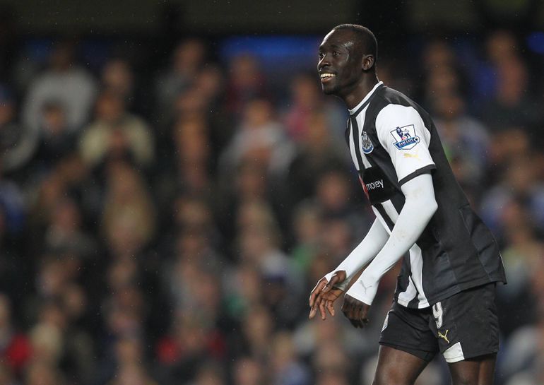 Papiss Cisse