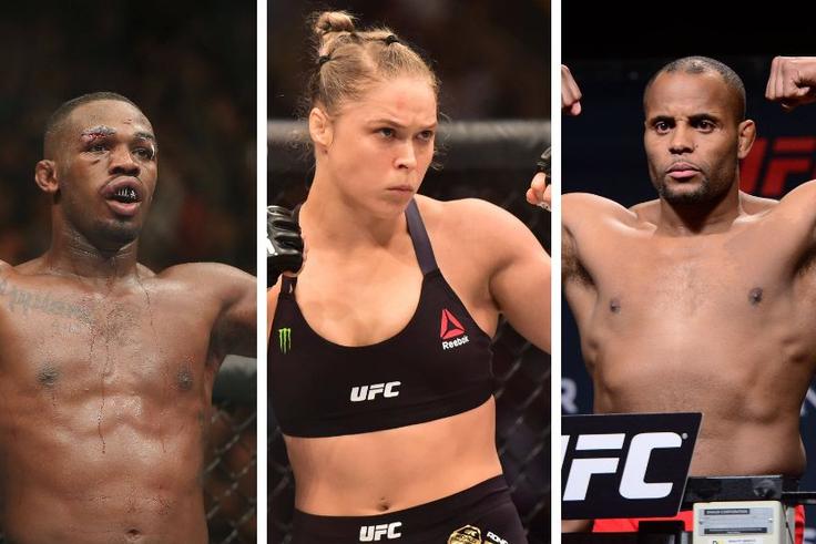 Top 10 Legendary American MMA Fighters of All Time