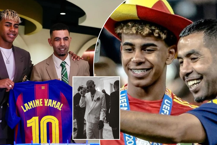 We should applaud him — Lamine Yamal's father fires back at 'envious' critics amid controversy over his 18th birthday party