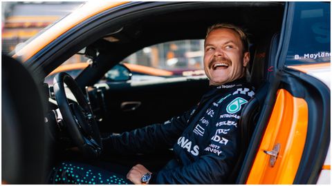 Before F1, Bottas was a sniper — Inside the Finnish army past of Mercedes' ex-star