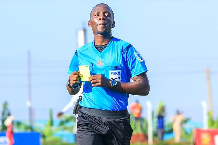 Uganda’s Officiating Legacy Will be on Display at CHAN 2024. (Photo Courtesy)