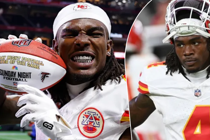 Rashee Rice: 25-year-old Super Bowl winner bags jail time and $114K fine over speeding disaster