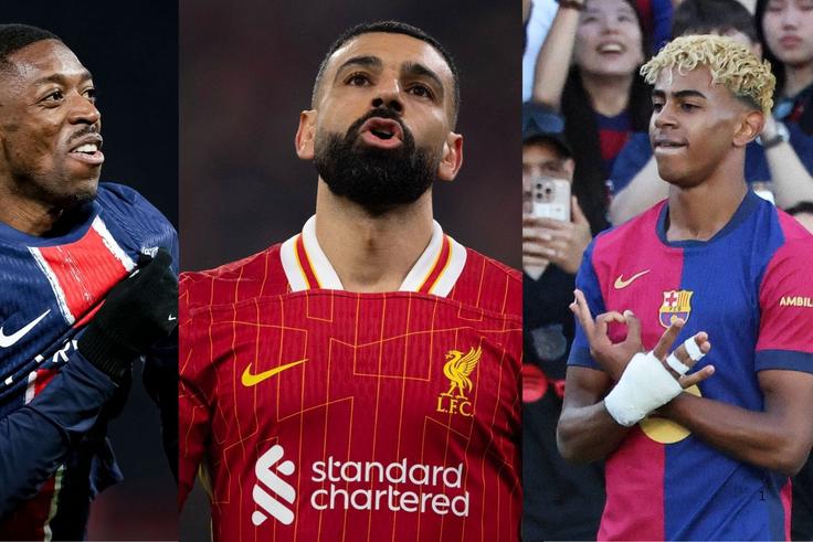 Ballon d’Or 2025 Power Rankings: Who are the Top 20 Contenders?