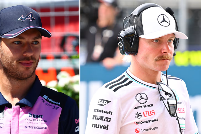 Pierre Gasly dismisses Bottas Rumors: "It's a lot of noise"