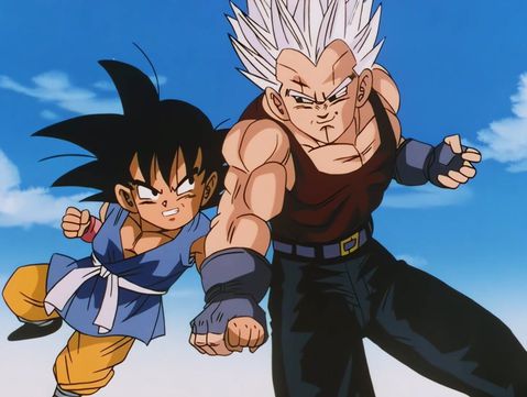 Aina was initially into Dragon Ball Z. (Photo Credit: X)