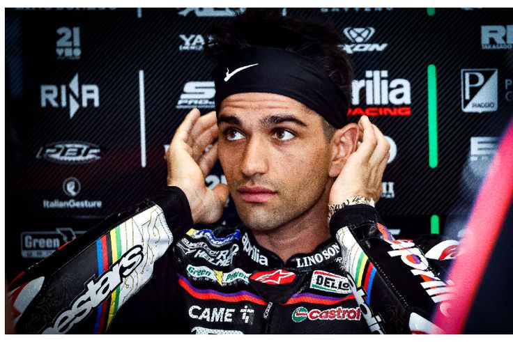 Jorge Martin Cleared to Race in Czech Grand Prix