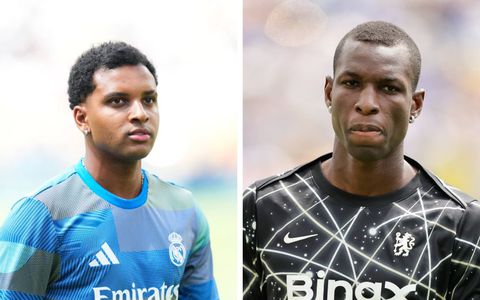 Chelsea Reportedly Considering Audacious Swap Deal for Real Madrid Winger Rodrygo