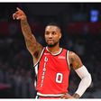 Lillard returns to Trail Blazers