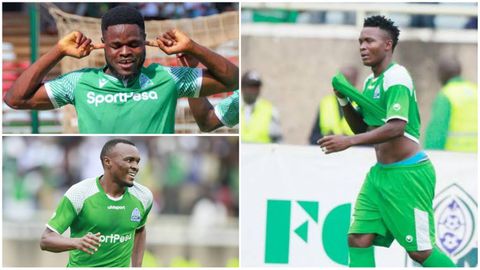 Top 10 Greatest All-Time Gor Mahia Scorers