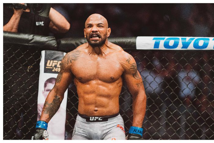 Yoel Romero