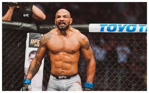 BKFC fighter allegedly attempted to k*ll Yoel Romero with a sword