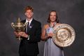 Wimbledon Champion: Don't Harass Iga and Jannik, Only a Fool Thinks They Dope
