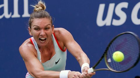 Simona Halep invited back to Wimbledon's grass: "I've already told her I want to play with her."