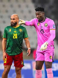 Bryan Mbeumo and Andre Onana | Instagram