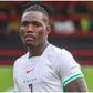 Christantus Uche of the Nigeria Super Eagles.
