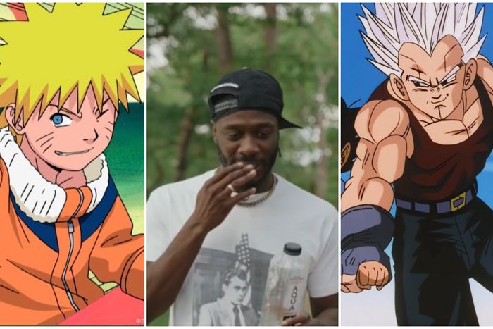 Nigeria's Ola Aina speaks on Anime greats Naruto and Dragon Ball Z.