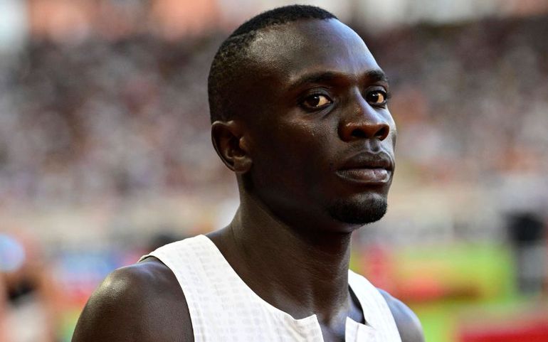 Emmanuel Wanyonyi Reveals What Is Delaying Him From Joining Phanuel Koech in the 1500m
