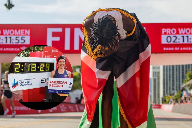 ‘Like a Punch in the Gut’ - American Marathoner Takes Swipe at Ruth Chepng’etich After Shocking Doping Suspension