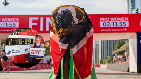 ‘Like a Punch in the Gut’ - American Marathoner Takes Swipe at Ruth Chepng’etich After Shocking Doping Suspension