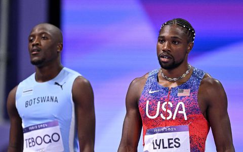 'Pretty Interesting' - Letsile Tebogo Reveals Unique Aspect About Competing Against Noah Lyles in Monaco