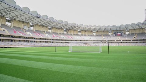 A Tour of the Fully-Refurbished Kasarani Stadium Ahead of CHAN 2024 [VIDEO]