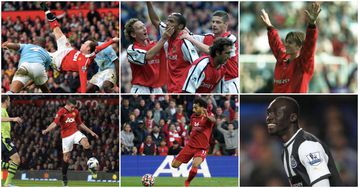 Ranking the 10 Best Legendary Goals in Premier League History