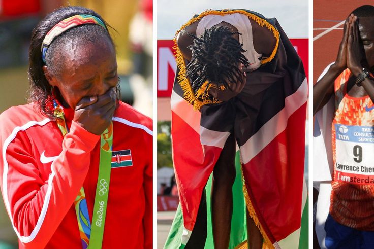 List of Shame: 10 Big-Name Kenyan Athletes Caught in Doping Mess