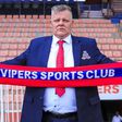 Vipers Display Great Ambition with Appointment of Experienced Belgian Coach