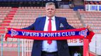 Vipers Display Great Ambition with Appointment of Experienced Belgian Coach