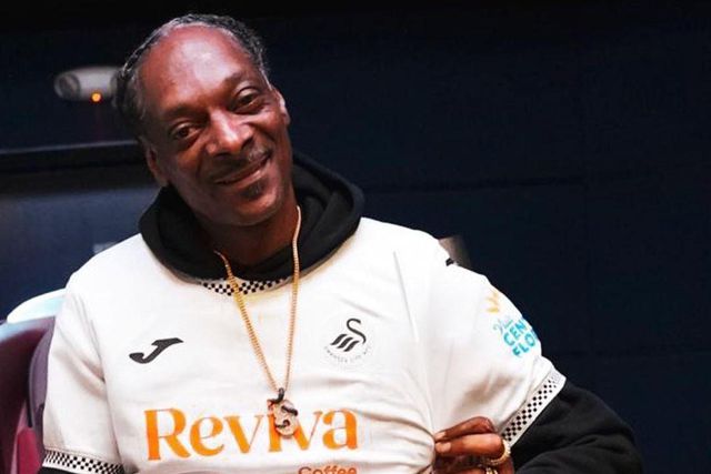 Why American Rapper Snoop Dogg Has Joined Real Madrid Legend Luca Modric in Buying Swansea City