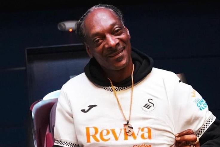 Why American Rapper Snoop Dogg Has Joined Real Madrid Legend Luca Modric in Buying Swansea City