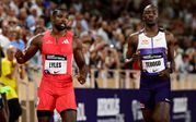 Noah Lyles Brushes Off Nerves Before Facing Akani Simbine and Letsile Tebogo in 100m Debut