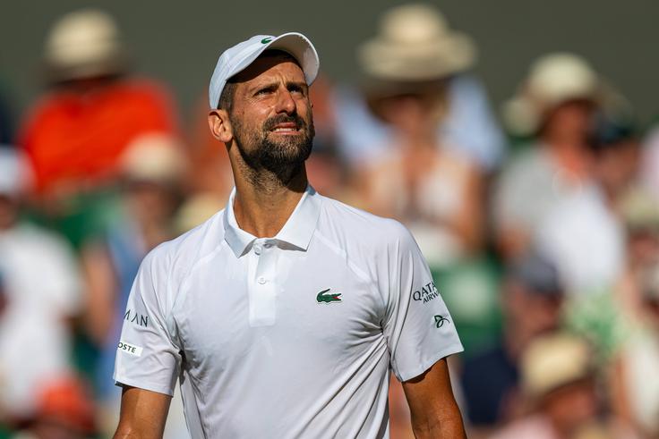 Novak Djokovic