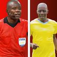 Meet the three Kenyan referees at the 2024 CHAN. (Photo Courtesy)