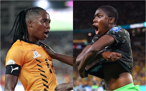Oshoala vs Barbra: 2 African Players of the year winners clash in WAFCON Quarter final