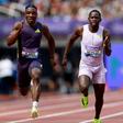 AJAYI REIGNS IN LONDON: 21-year-old Nigerian sprint king destroys world champion Seville again!