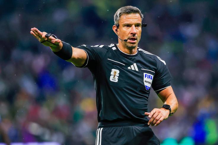 The Controversial past of 2026 World Cup final referee Slavko Vincic