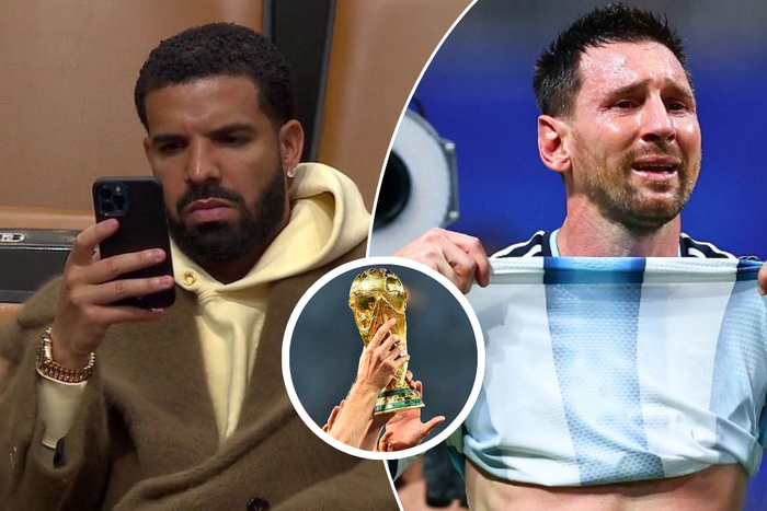'Congratulations, Spain' — Fans already declare Argentina DOOMED after Drake’s $1.5