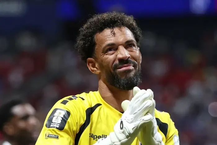‘I don’t have a wife’ — Cabo Verde’s 40-year-old goalkeeper Vozinha makes surprise revelation after winning hearts at the World Cup