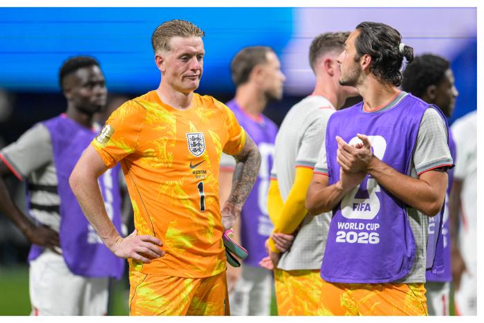 Owen claims England’s victory over Mexico's win tricked everyone