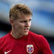 Arsenal set to sign Real Madrid's Odegaard: reports