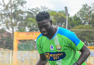 Ex-Yanga custodian itching to help Homeboyz create history in their debut Confederation Cup campaign